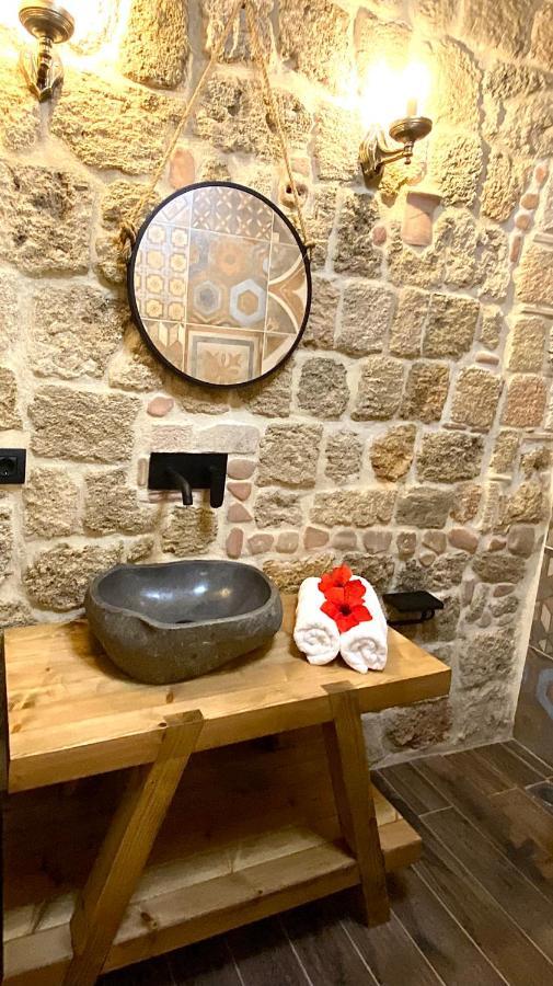 Stone Cave Suite Rhodes City Exterior photo