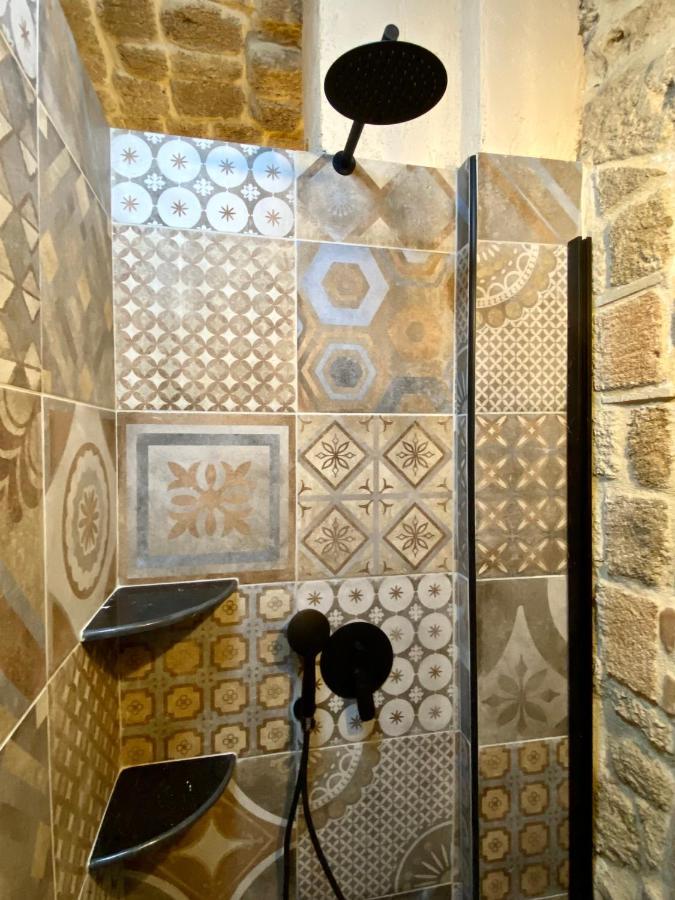 Stone Cave Suite Rhodes City Exterior photo